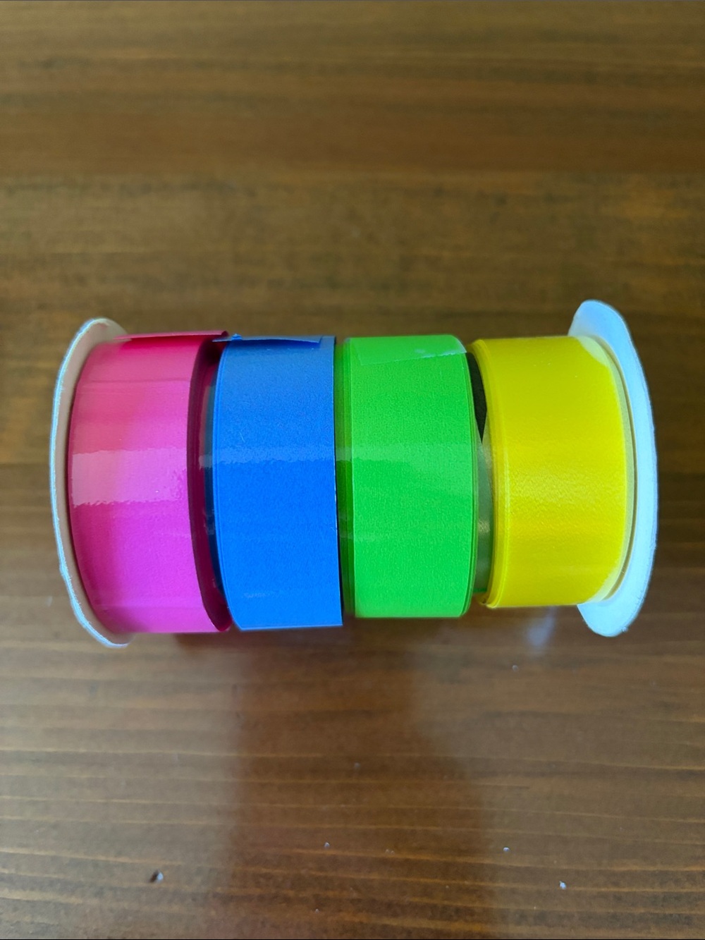 Assorted Ribbon - 11 Spools - Picture 3 of 6